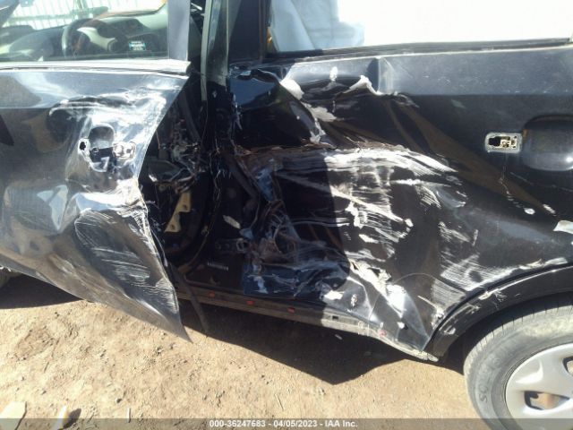 KNDJN2A21E7076309 KIA Soul Base