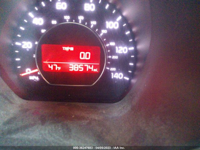 KNDJN2A21E7076309 KIA Soul Base