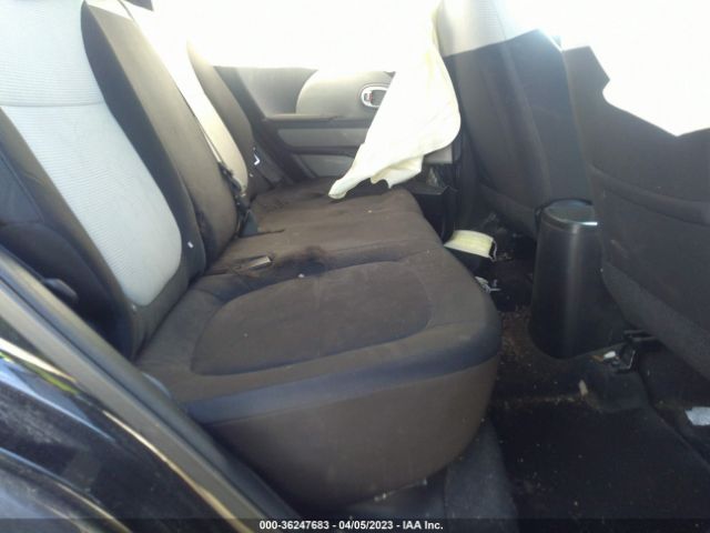 KNDJN2A21E7076309 KIA Soul Base