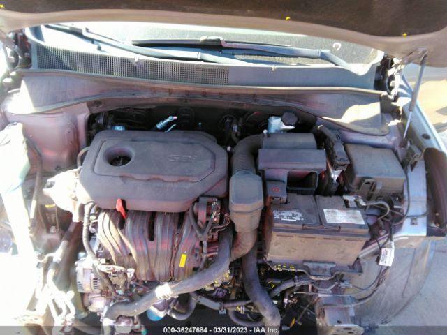 5XYPG4A39HG287659 KIA SORENTO L