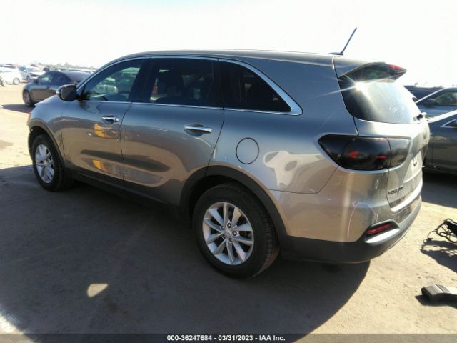 5XYPG4A39HG287659 KIA SORENTO L