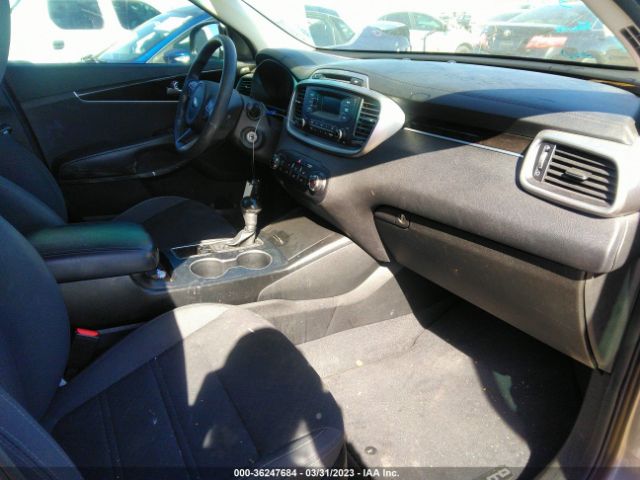 5XYPG4A39HG287659 KIA SORENTO L
