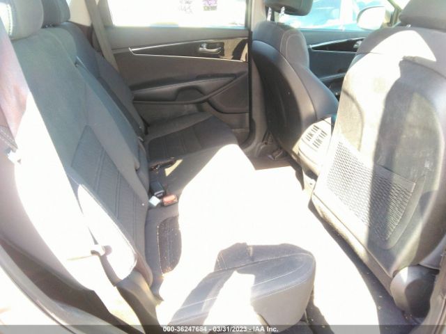 5XYPG4A39HG287659 KIA SORENTO L