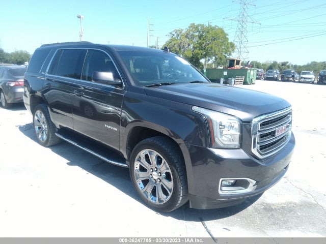 2017 GMC Yukon, VIN: 1GKS1AKC1HR133770