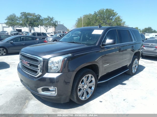 2017 GMC Yukon, VIN: 1GKS1AKC1HR133770