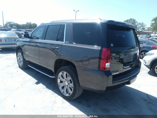2017 GMC Yukon, VIN: 1GKS1AKC1HR133770