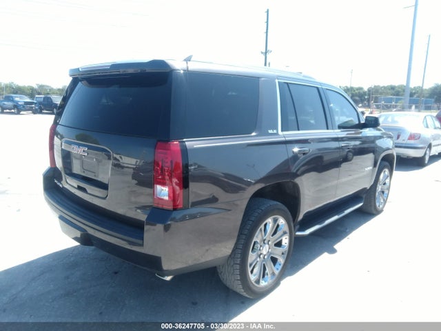 2017 GMC Yukon, VIN: 1GKS1AKC1HR133770