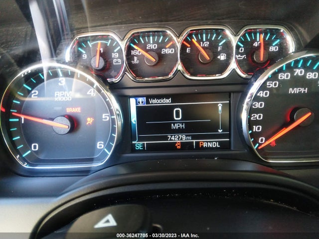 2017 GMC Yukon, VIN: 1GKS1AKC1HR133770