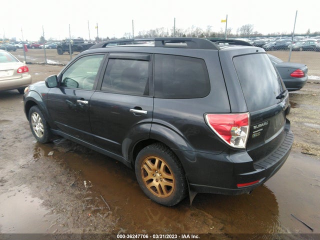 2010 SUBARU FORESTER 2.5X LIMITED VIN: JF2SH6DC1AH728410