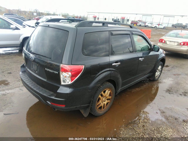2010 SUBARU FORESTER 2.5X LIMITED VIN: JF2SH6DC1AH728410