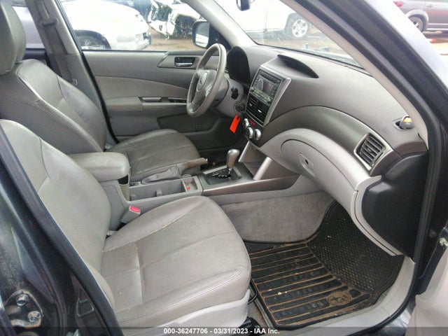 2010 SUBARU FORESTER 2.5X LIMITED VIN: JF2SH6DC1AH728410