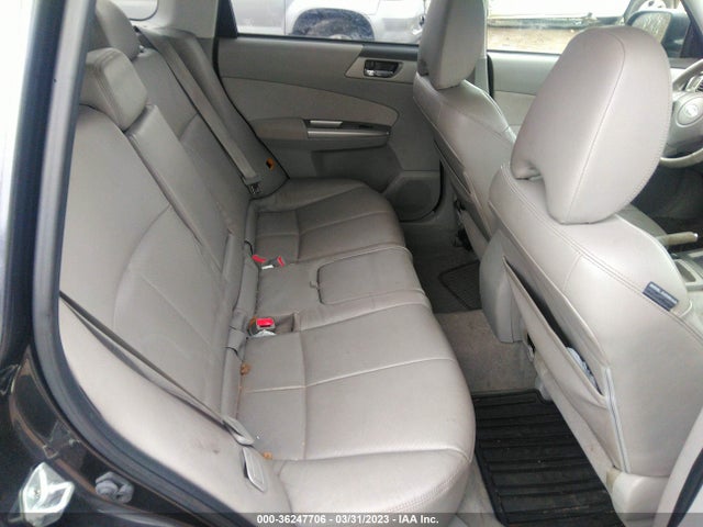 2010 SUBARU FORESTER 2.5X LIMITED VIN: JF2SH6DC1AH728410