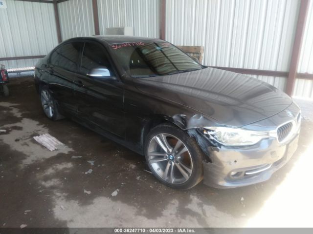 WBA8E9C55GK604204 BMW 3 Series 328i