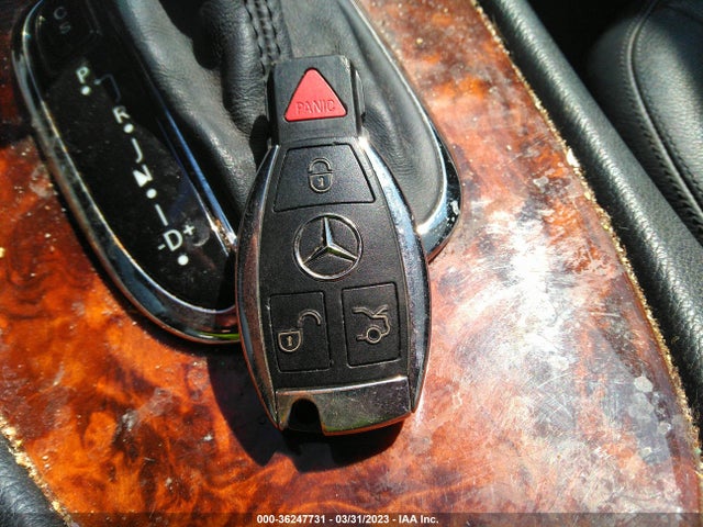 2009 MERCEDES-BENZ CLK-CLASS 3.5L VIN: WDBTJ56H19F269508