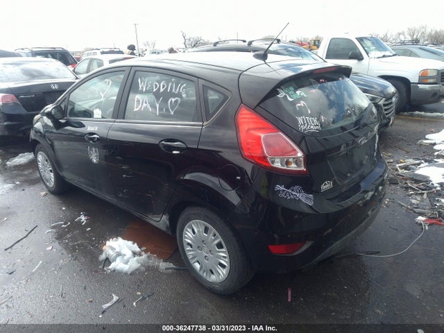 Ford FIESTA S 2017 3FADP4TJXHM104423 Image 3