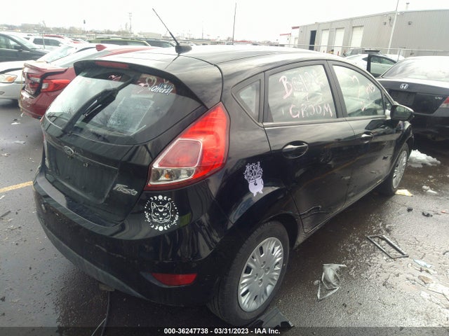 Ford FIESTA S 2017 3FADP4TJXHM104423 Image 4