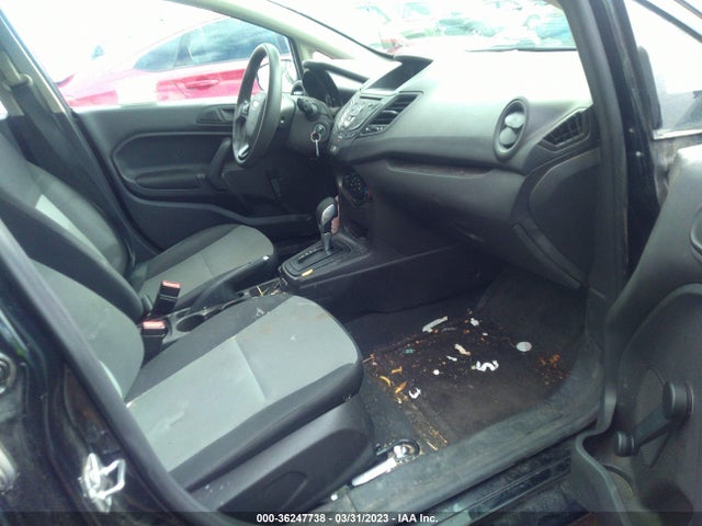 Ford FIESTA S 2017 3FADP4TJXHM104423 Image 5