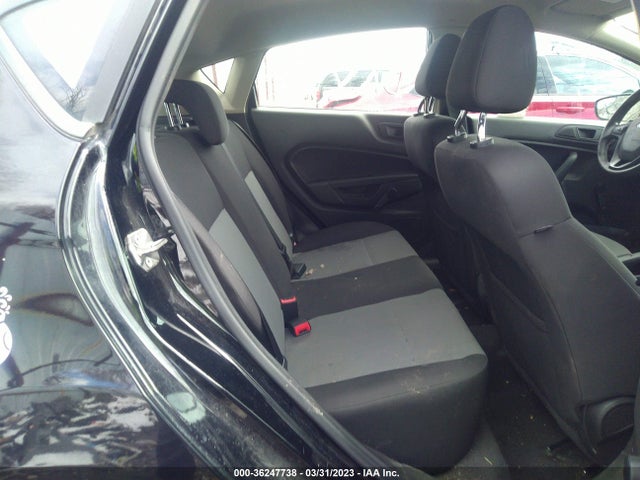 Ford FIESTA S 2017 3FADP4TJXHM104423 Image 8