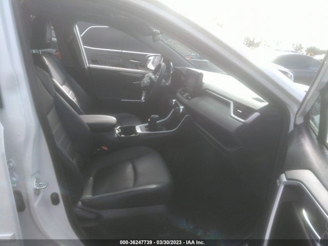2021 TOYOTA RAV4 XLE PREMIUM VIN: 2T3C1RFVXMW139569