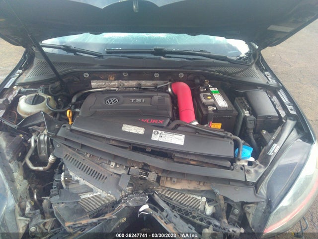 3VW547AU7FM099911 Volkswagen Golf Gti Autobahn W