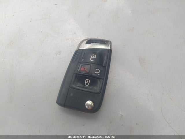 3VW547AU7FM099911 Volkswagen Golf Gti Autobahn W