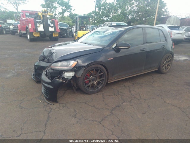 3VW547AU7FM099911 Volkswagen Golf Gti Autobahn W