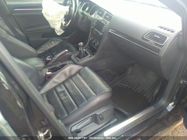 3VW547AU7FM099911 Volkswagen Golf Gti Autobahn W
