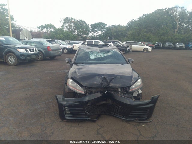 3VW547AU7FM099911 Volkswagen Golf Gti Autobahn W