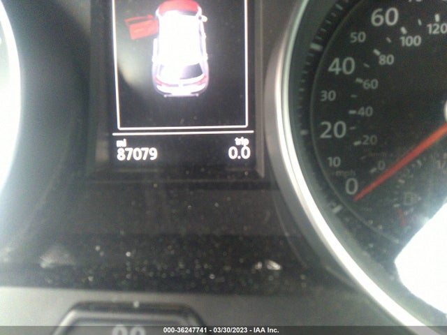 3VW547AU7FM099911 Volkswagen Golf Gti Autobahn W