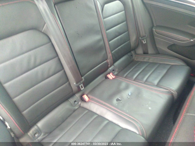 3VW547AU7FM099911 Volkswagen Golf Gti Autobahn W