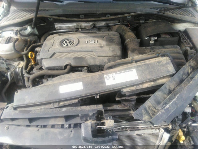 3VWC17AU2GM508057 Volkswagen Golf Sportwagen Tsi S