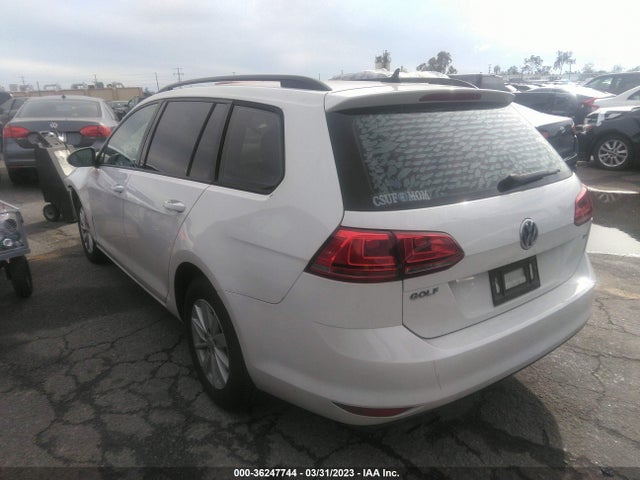 3VWC17AU2GM508057 Volkswagen Golf Sportwagen Tsi S