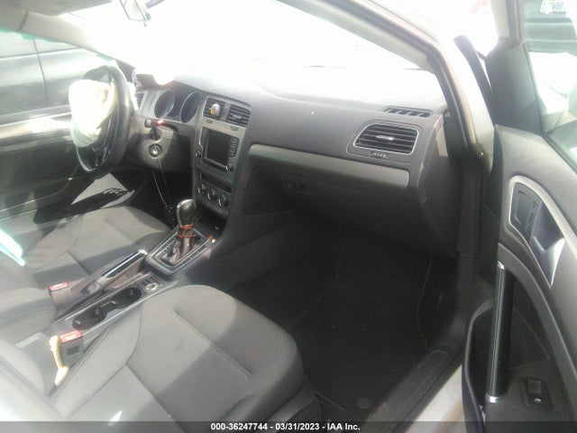 3VWC17AU2GM508057 Volkswagen Golf Sportwagen Tsi S