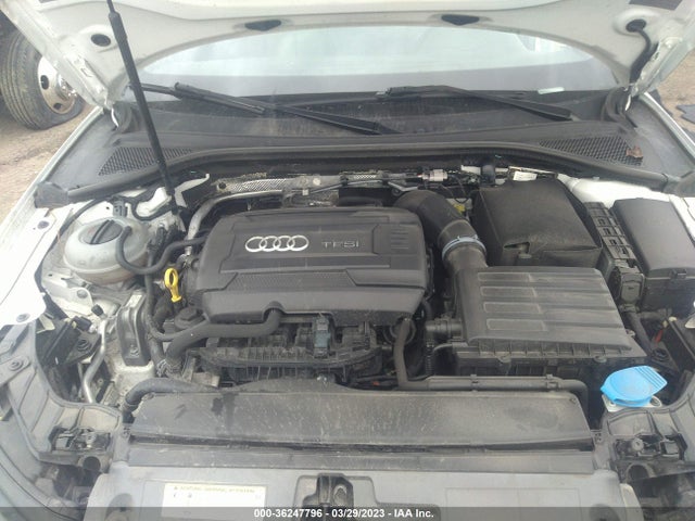 WAUB8GFFXG1047415 Audi A3 2.0t Premium