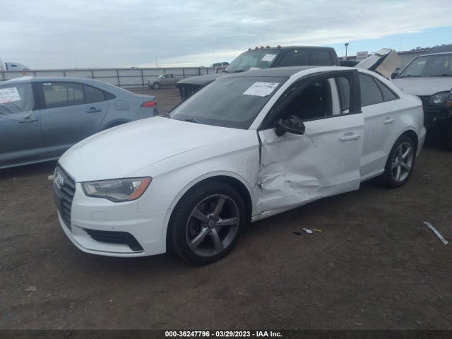 WAUB8GFFXG1047415 Audi A3 2.0t Premium