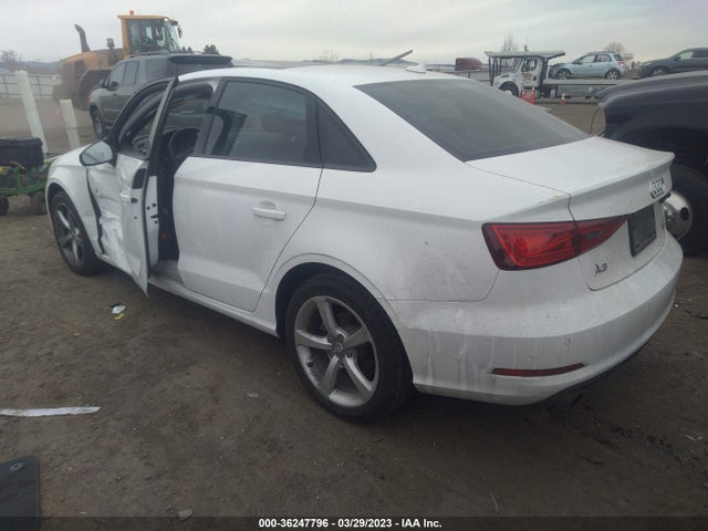 WAUB8GFFXG1047415 Audi A3 2.0t Premium