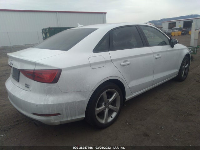 WAUB8GFFXG1047415 Audi A3 2.0t Premium