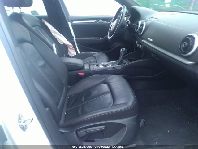 WAUB8GFFXG1047415 Audi A3 2.0t Premium