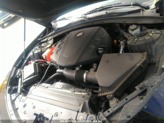 Chevrolet Camaro 1lt 2017 1G1FA1RS6H0104515 Image 11
