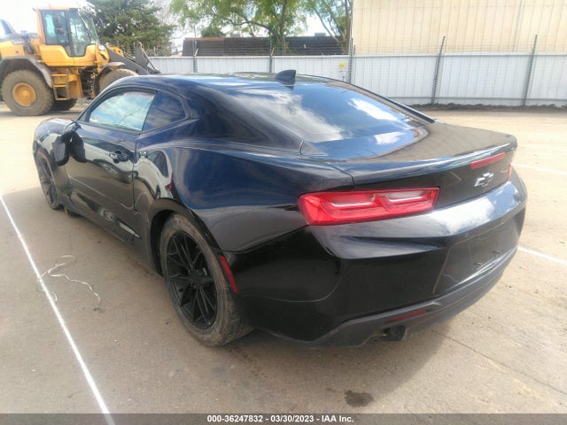 Chevrolet Camaro 1lt 2017 1G1FA1RS6H0104515 Image 4