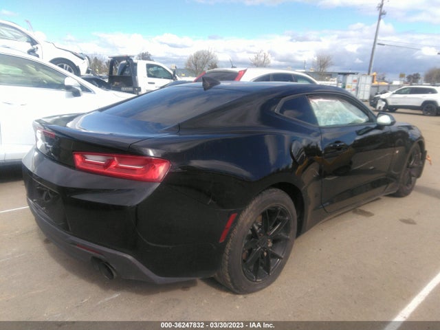 Chevrolet Camaro 1lt 2017 1G1FA1RS6H0104515 Image 5