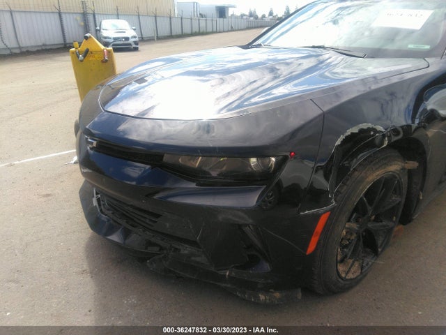 Chevrolet Camaro 1lt 2017 1G1FA1RS6H0104515 Image 7