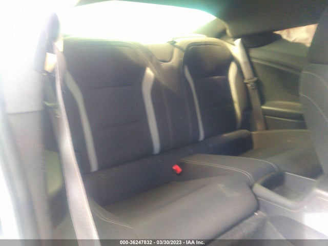Chevrolet Camaro 1lt 2017 1G1FA1RS6H0104515 Image 9