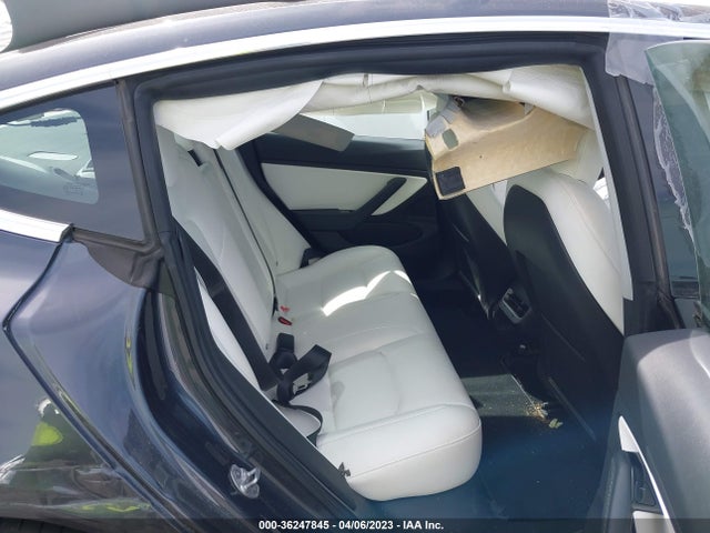 Tesla Model 3 Long Range 2018 5YJ3E1EB4JF170119 Image 8