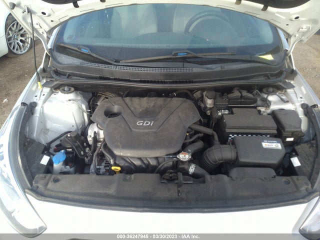 Hyundai ACCENT SE 2016 KMHCT4AE7GU070583 Image 11
