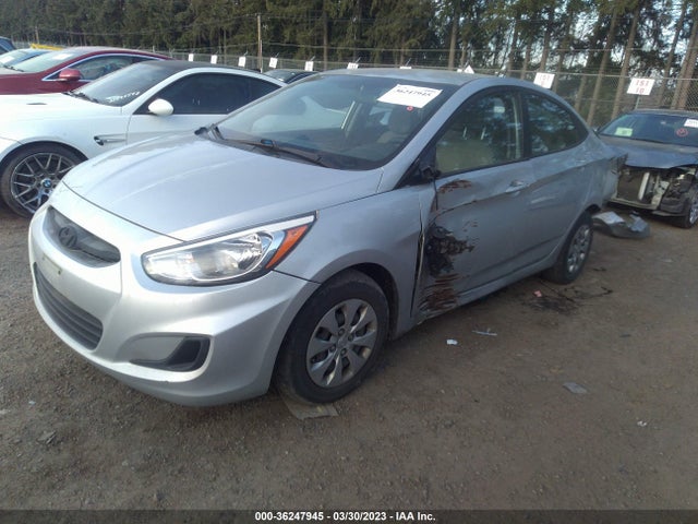 Hyundai ACCENT SE 2016 KMHCT4AE7GU070583 Image 2