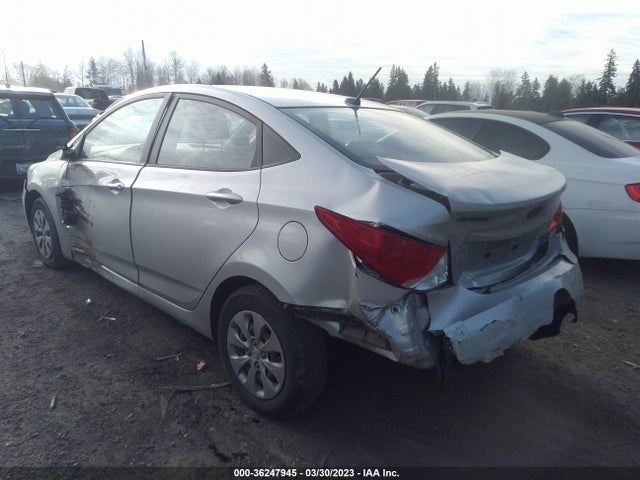 Hyundai ACCENT SE 2016 KMHCT4AE7GU070583 Image 4