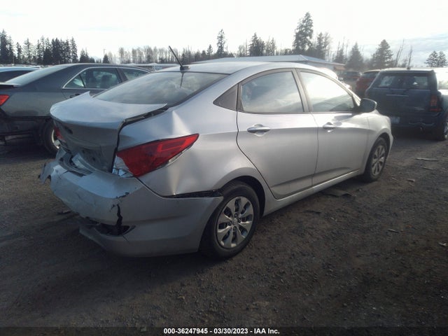 Hyundai ACCENT SE 2016 KMHCT4AE7GU070583 Image 5