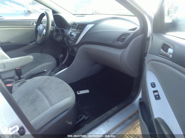 Hyundai ACCENT SE 2016 KMHCT4AE7GU070583 Image 6