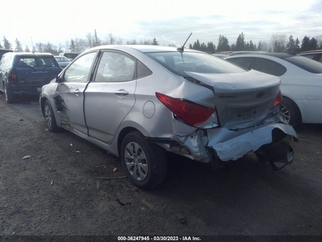 Hyundai ACCENT SE 2016 KMHCT4AE7GU070583 Image 7